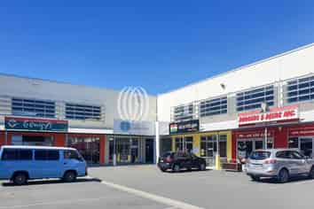 Cranford Street - Retail For Lease!