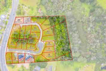 Lot 11/5 Haipara Close, Greenhithe