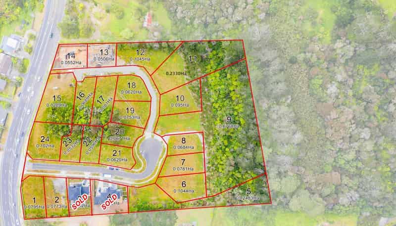 Lot 11/5 Haipara Close, Greenhithe