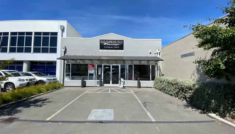 354 St Asaph Street, Christchurch Central