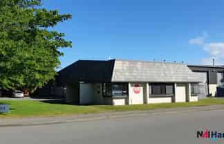 Versatile Wigram Warehouse with Profile