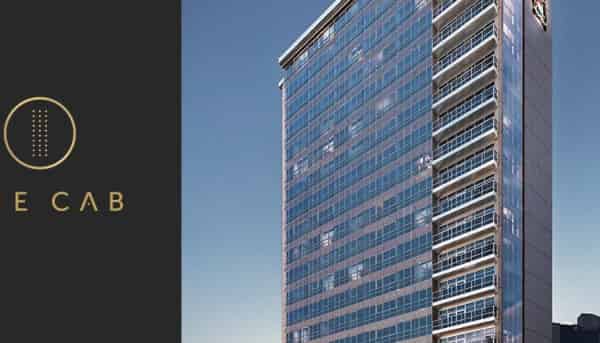 2A2/1 Greys Avenue1, Auckland Central