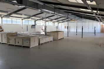 Industrial Offices and Warehouses