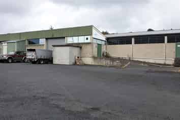 Industrial Offices and Warehouses