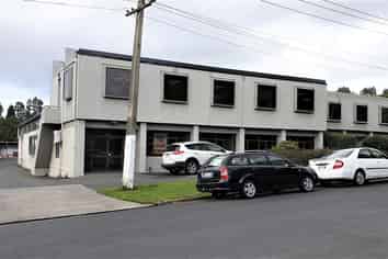 Industrial Offices and Warehouses