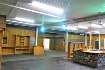 Prominent retail/office site on SH 1 Otaki