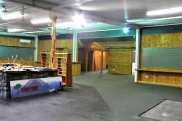 Prominent retail/office site on SH 1 Otaki