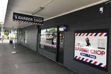 Fantastic High profile corner / location