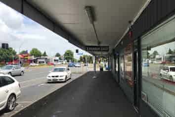 Fantastic High profile corner / location