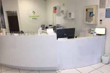 Five Cross Road Shop for Lease