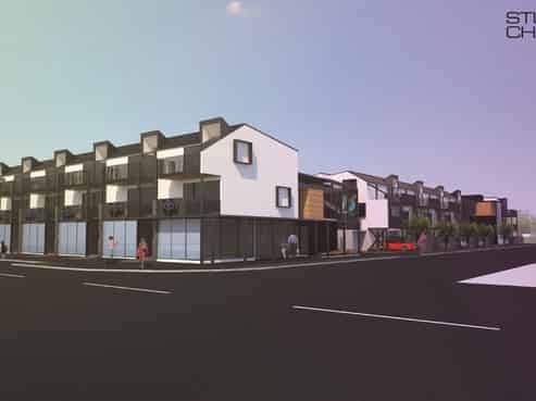 56 Pegasus Main Street, Pegasus