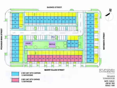 56 Pegasus Main Street, Pegasus