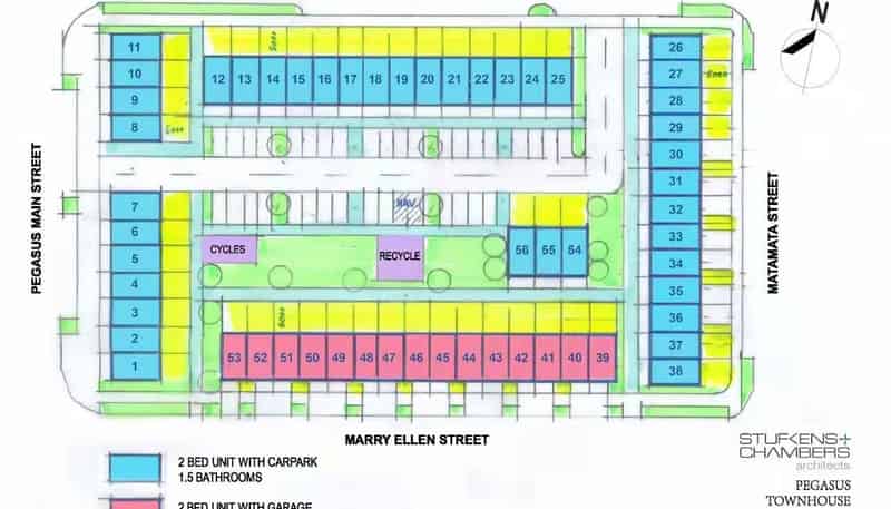 56 Pegasus Main Street, Pegasus