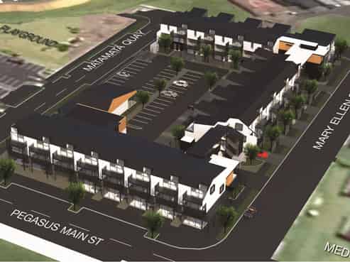 56 Pegasus Main Street, Pegasus