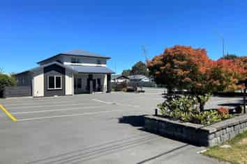 High Profile Medical Premises