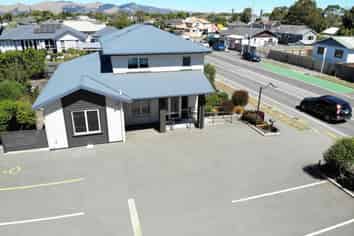 High Profile Medical Premises