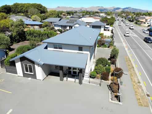 High Profile Medical Premises