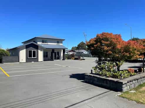 High Profile Medical Premises