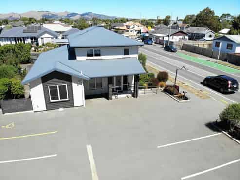 High Profile Medical Premises