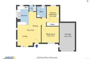 1/12 Naomi Place, Manurewa