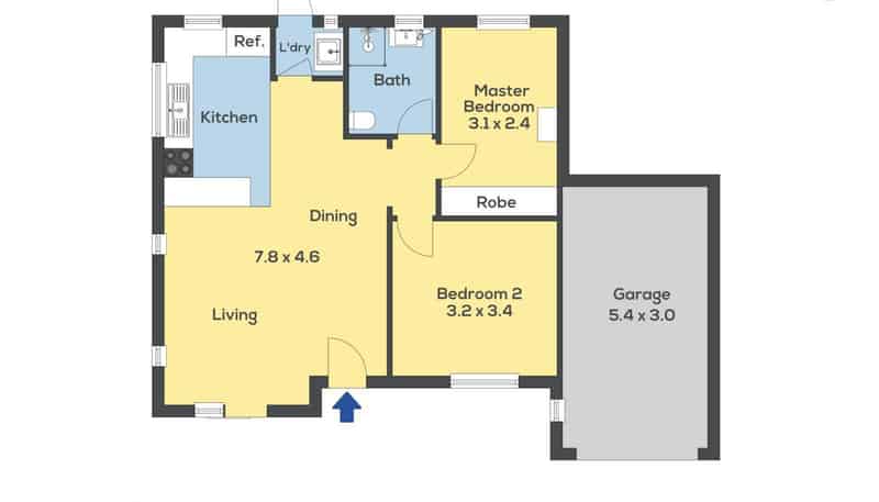 1/12 Naomi Place, Manurewa