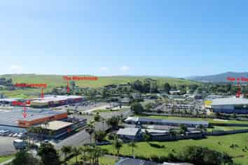 Prime Commercial Land