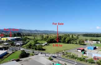 Prime Commercial Land