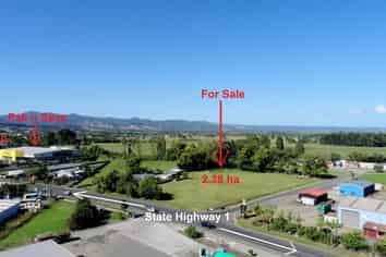 Prime Commercial Land