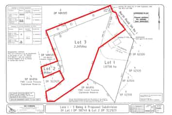 Prime Commercial Land