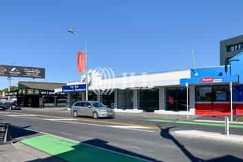 Options on Papanui Road