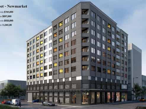 10 Kingdon Street, Newmarket