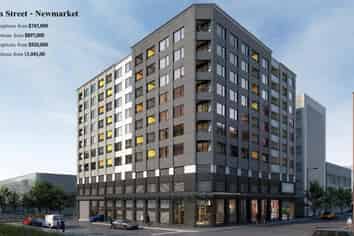 10 Kingdon Street, Newmarket