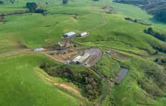 538 Monument Road, Mangatangi