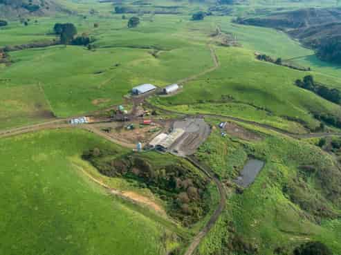 538 Monument Road, Mangatangi