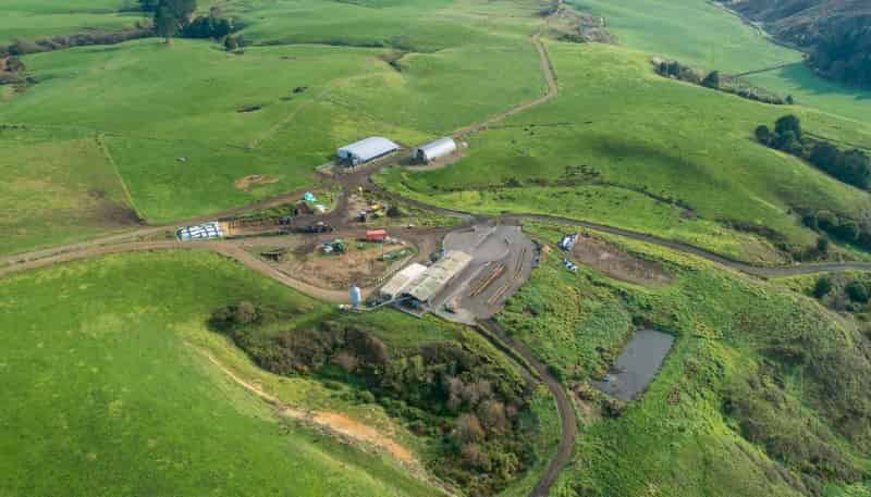 538 Monument Road, Mangatangi