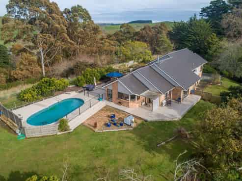 538 Monument Road, Mangatangi