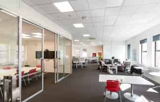 'A' GRADE CBD OFFICE WITH CARPARKS!