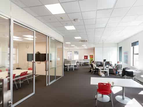 'A' GRADE CBD OFFICE WITH CARPARKS!