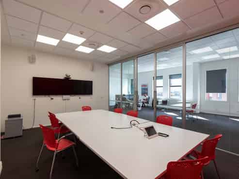 'A' GRADE CBD OFFICE WITH CARPARKS!