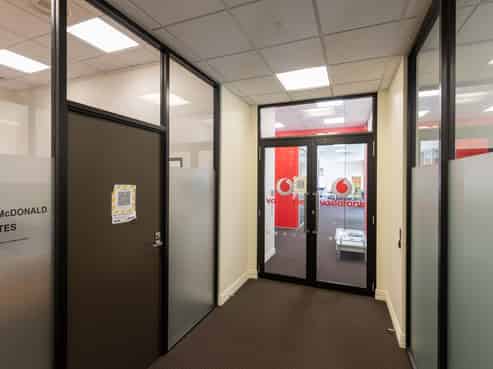 'A' GRADE CBD OFFICE WITH CARPARKS!