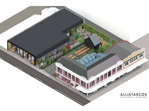 Exciting Heritage Revival- Tenants sought.