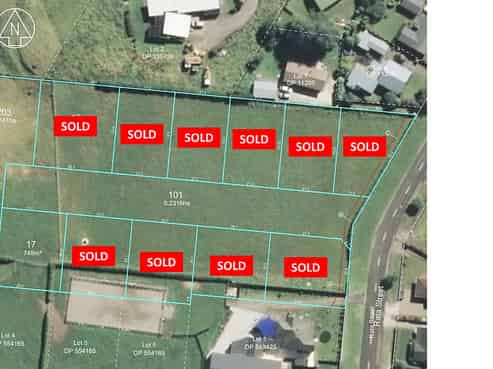 0n Rata Street, Hawera