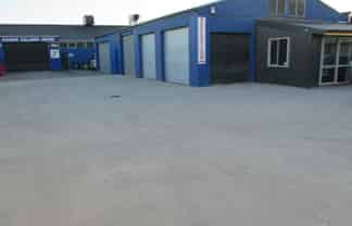 Investment in Kaiapoi