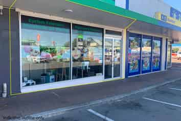 101m2* Bustling Ferry Road Retail
