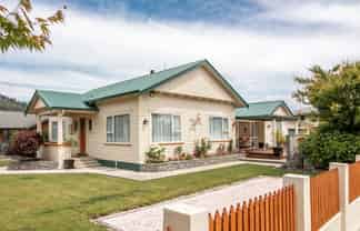 13 Times Street, Reefton