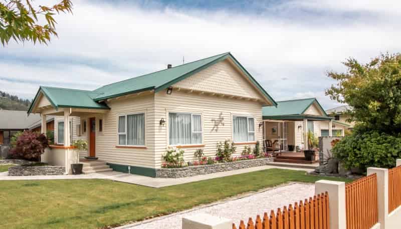 13 Times Street, Reefton