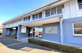 Fully Set-Up Business Hub