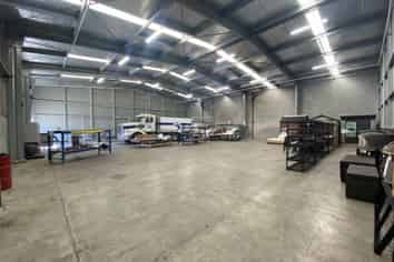 Hard Woking Industrial Unit