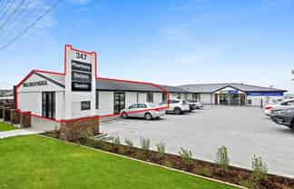 Medical, Retail or Office Premises for Lease