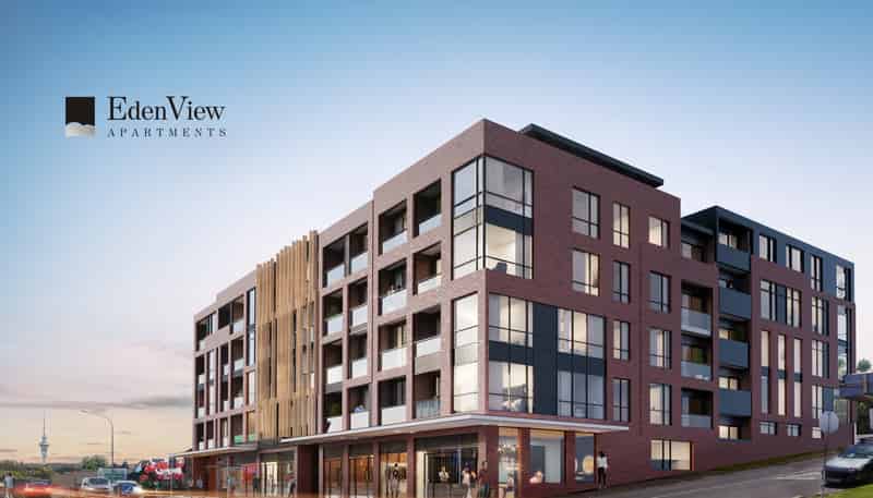 111/428 Dominion Road, Mount Eden